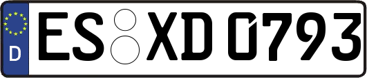 ES-XD0793