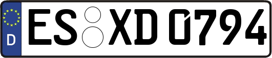 ES-XD0794