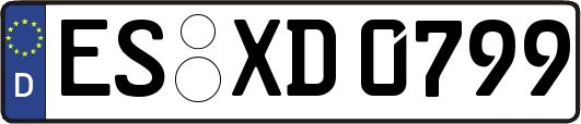ES-XD0799