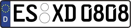 ES-XD0808