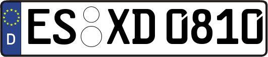 ES-XD0810