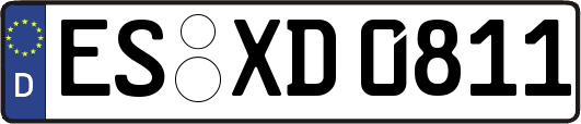 ES-XD0811