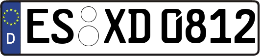 ES-XD0812