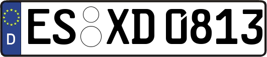 ES-XD0813
