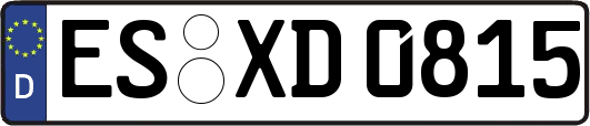 ES-XD0815