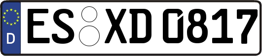 ES-XD0817
