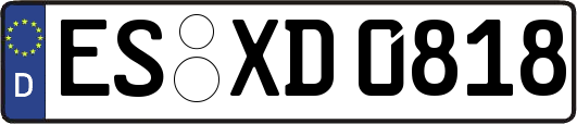 ES-XD0818