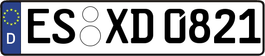 ES-XD0821