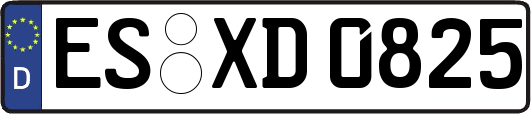ES-XD0825
