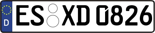 ES-XD0826