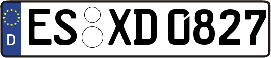 ES-XD0827