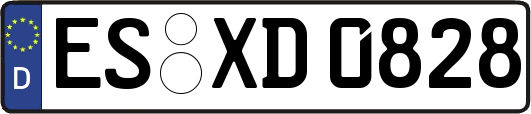 ES-XD0828