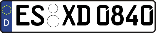 ES-XD0840
