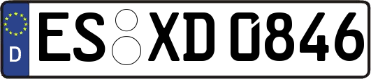 ES-XD0846