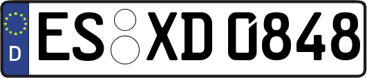 ES-XD0848