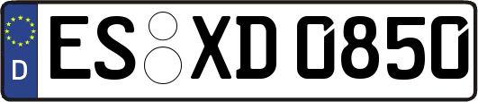 ES-XD0850