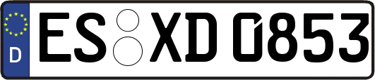 ES-XD0853