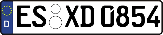ES-XD0854