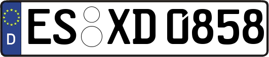 ES-XD0858