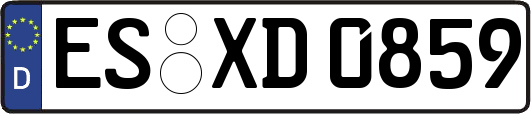 ES-XD0859