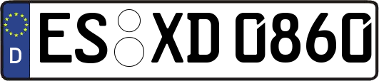 ES-XD0860