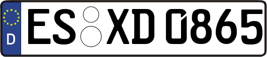 ES-XD0865
