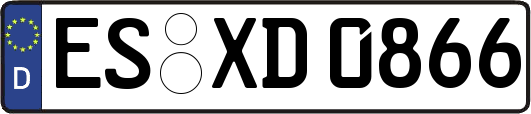 ES-XD0866