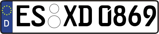 ES-XD0869