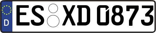 ES-XD0873