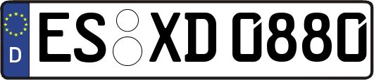 ES-XD0880