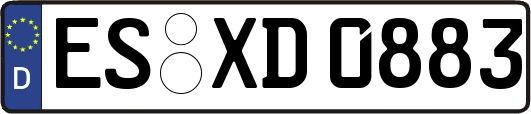 ES-XD0883