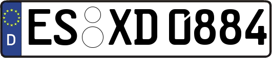 ES-XD0884