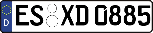 ES-XD0885