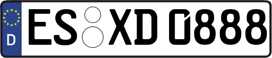 ES-XD0888