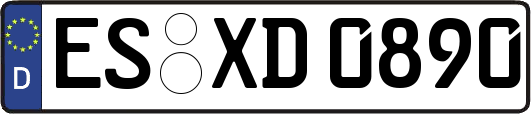 ES-XD0890