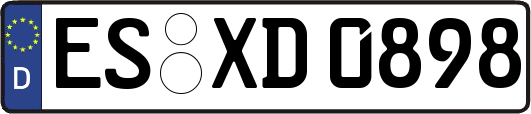 ES-XD0898