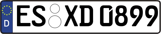 ES-XD0899