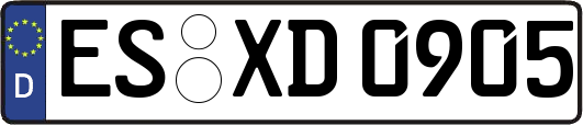 ES-XD0905
