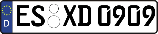 ES-XD0909