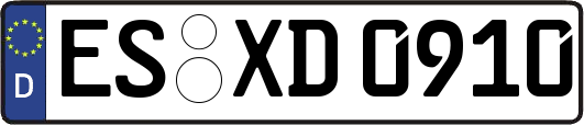 ES-XD0910