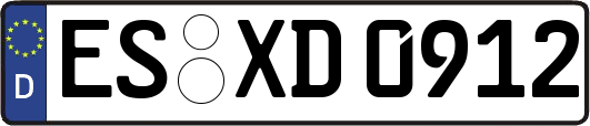 ES-XD0912