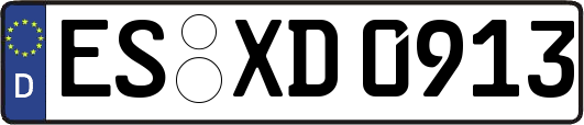 ES-XD0913