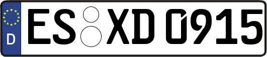 ES-XD0915
