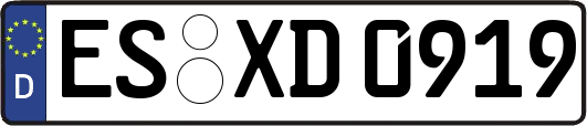 ES-XD0919