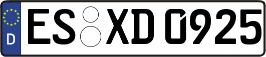 ES-XD0925