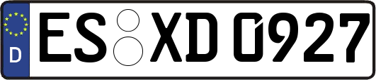 ES-XD0927