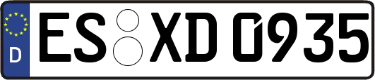 ES-XD0935