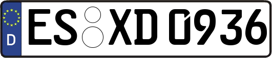 ES-XD0936