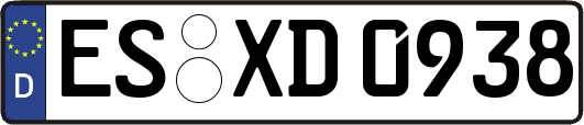 ES-XD0938