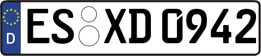 ES-XD0942